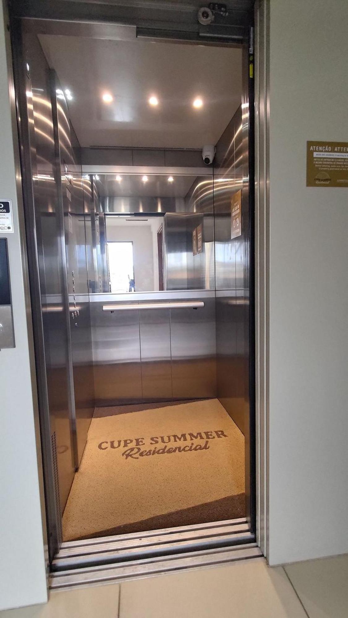 Cupe Summer By Use Flats Apartamento Pôrto das Galinhas