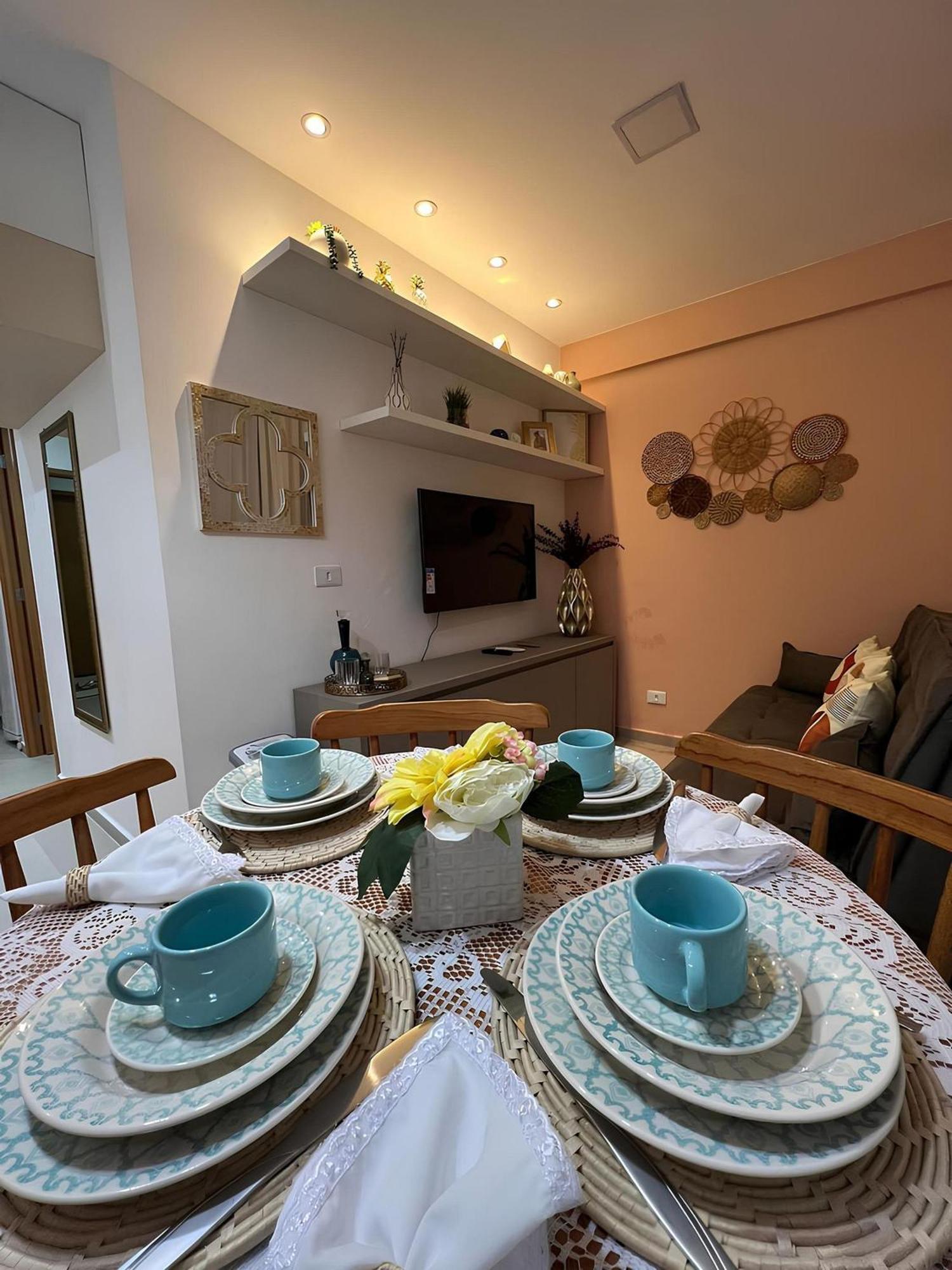 Cupe Summer By Use Flats Apartamento Pôrto das Galinhas
