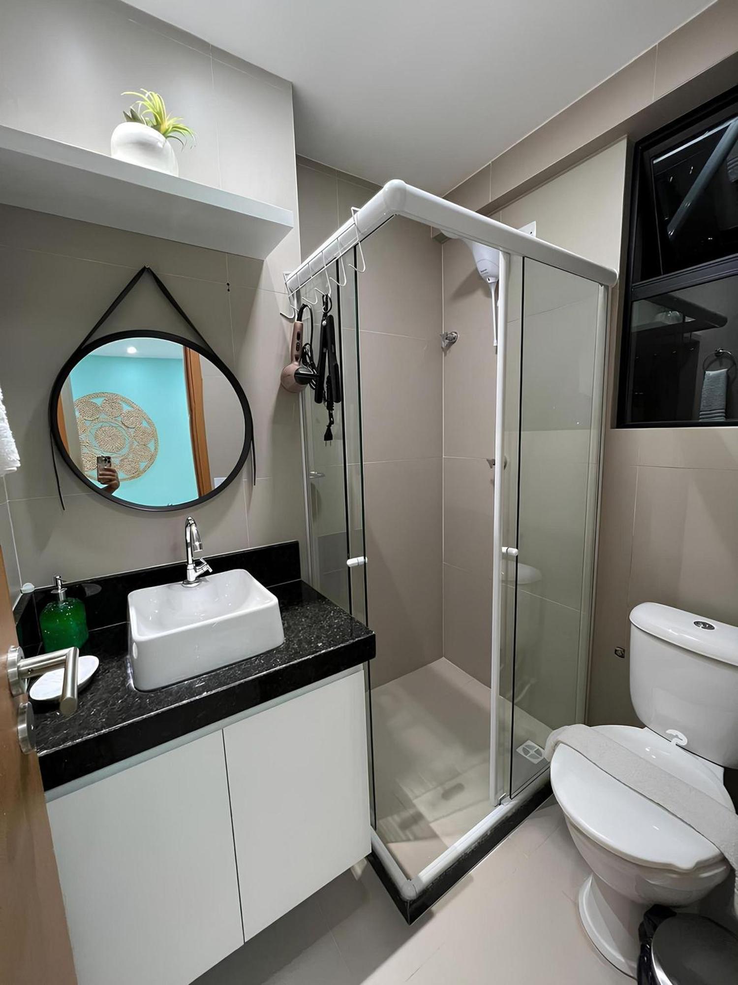 Apartamento Cupe Summer By Use Flats Pôrto das Galinhas