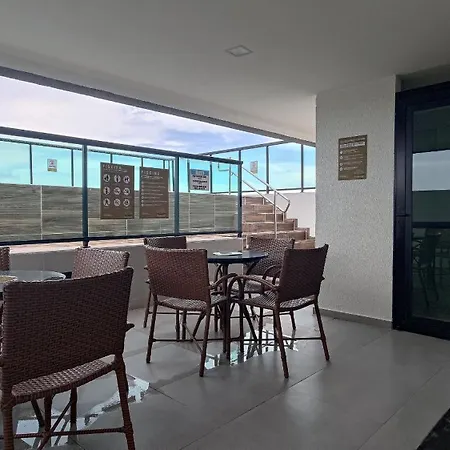 Cupe Summer Beach By Use Flats Pôrto das Galinhas Exterior foto