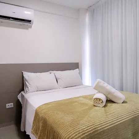Cupe Summer Beach By Use Flats Pôrto das Galinhas Exterior foto
