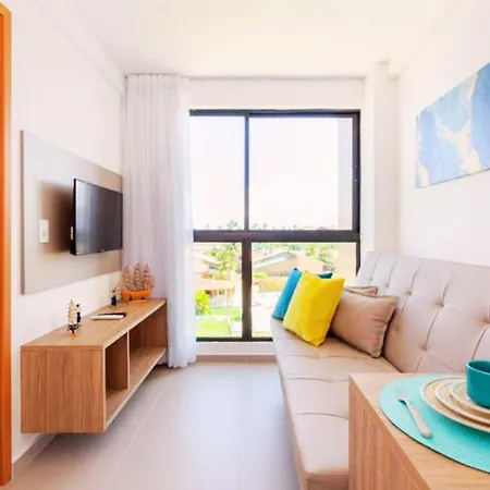 Cupe Summer Beach By Use Flats Pôrto das Galinhas Exterior foto