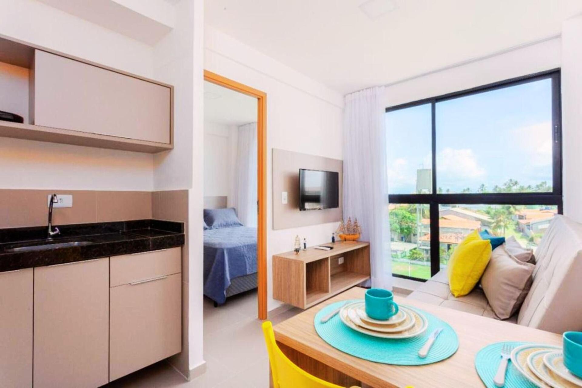 Cupe Summer By Use Flats * Porto de Galinhas